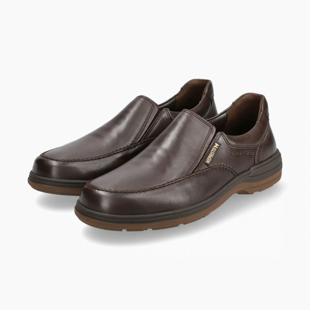 Zapatos Slip On Mephisto Davy Hombre | IFJ921073