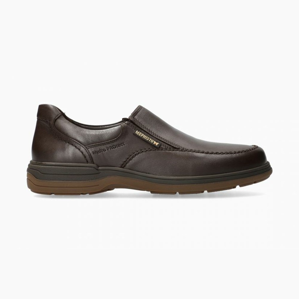 Zapatos Slip On Mephisto Davy Hombre | IFJ921073