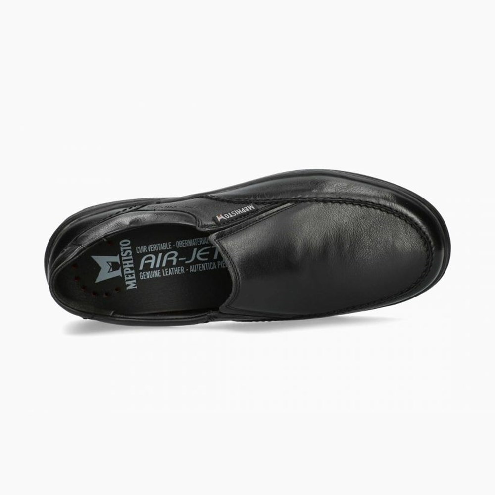 Zapatos Slip On Mephisto Davy Hombre | ZWQ602159