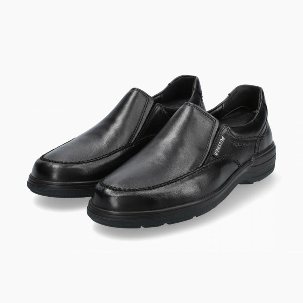 Zapatos Slip On Mephisto Davy Hombre | ZWQ602159