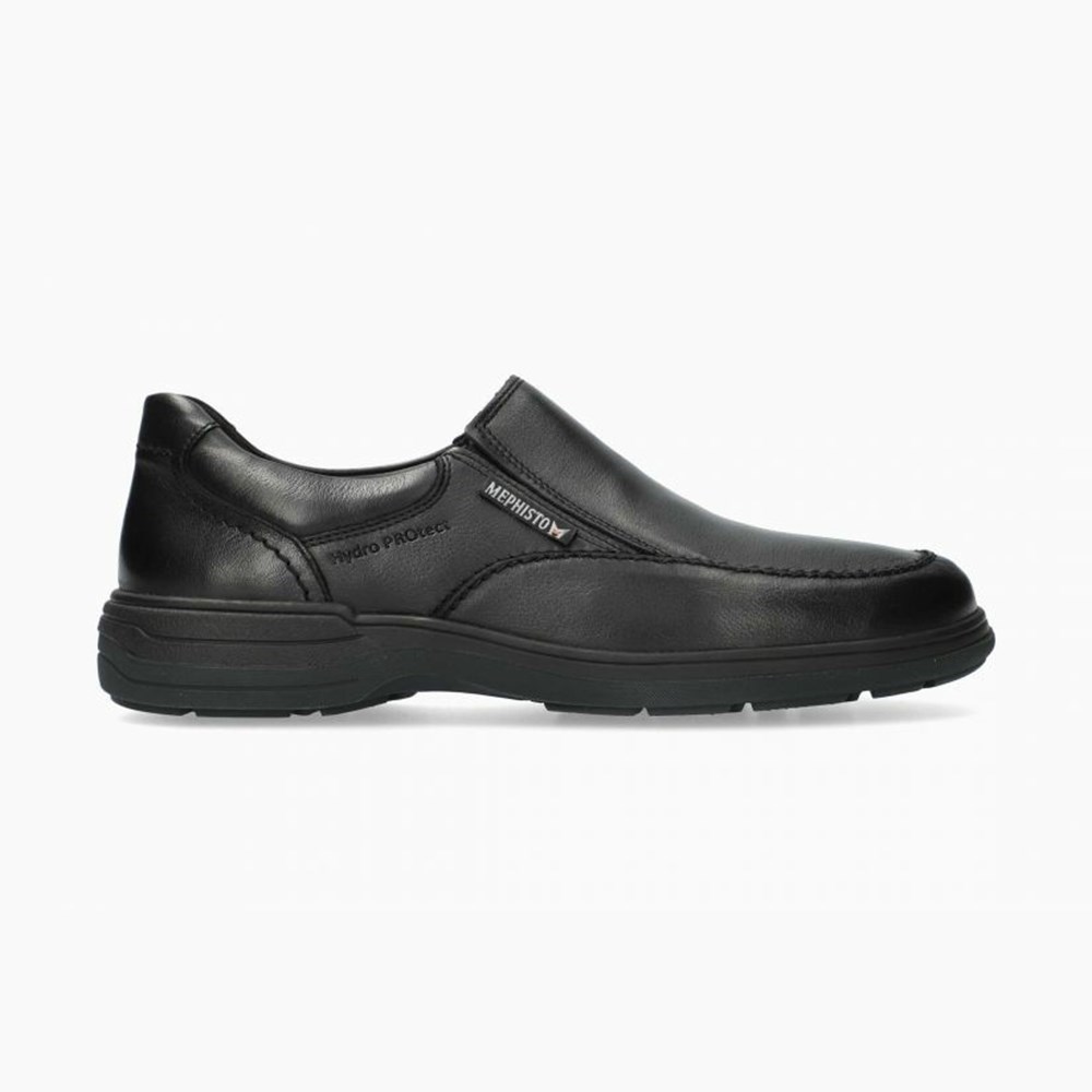 Zapatos Slip On Mephisto Davy Hombre | ZWQ602159