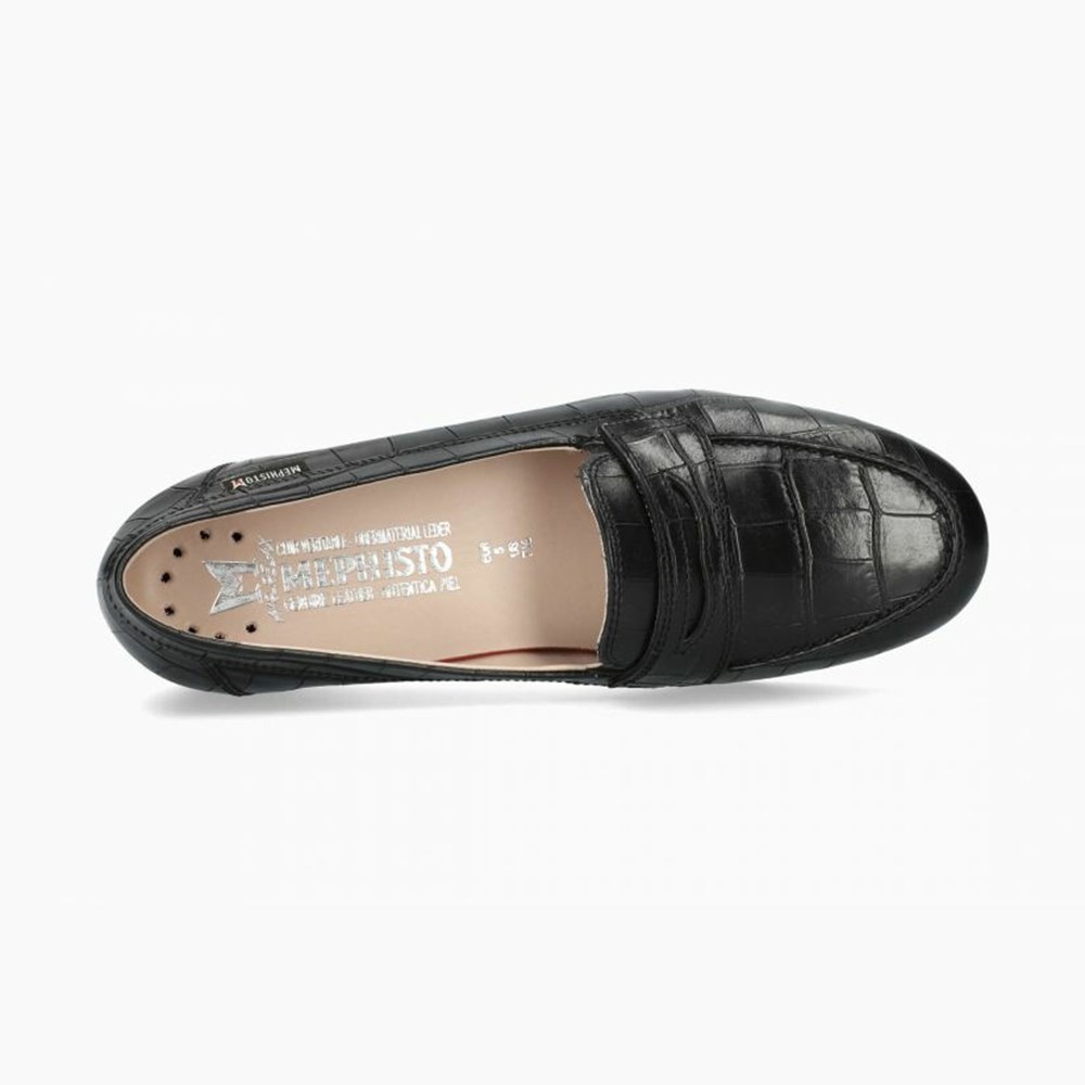 Zapatos Slip On Mephisto Diva Mujer | MUR712459