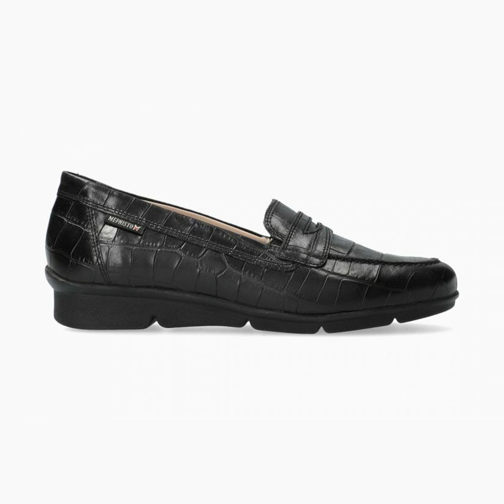 Zapatos Slip On Mephisto Diva Mujer | MUR712459