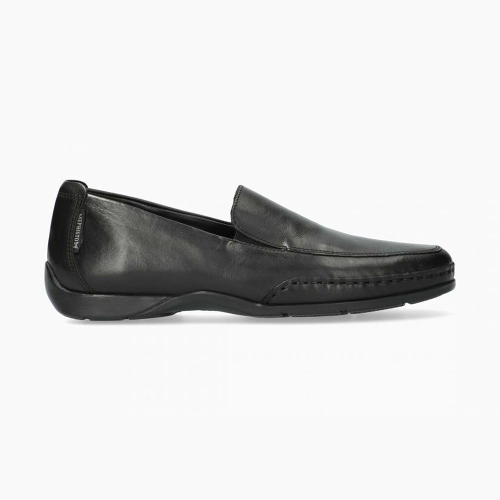 Zapatos Slip On Mephisto Edlef Hombre | TFC571648