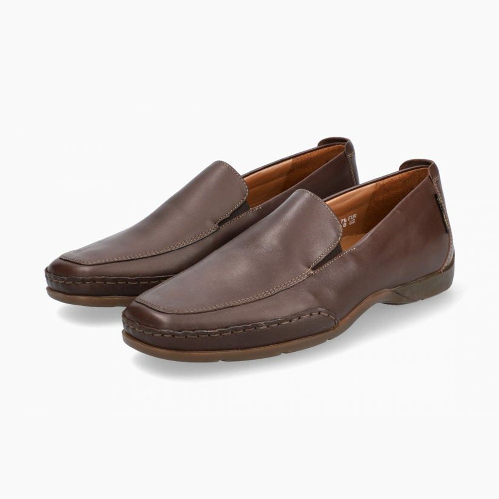 Zapatos Slip On Mephisto Edlef Hombre | YPR628035