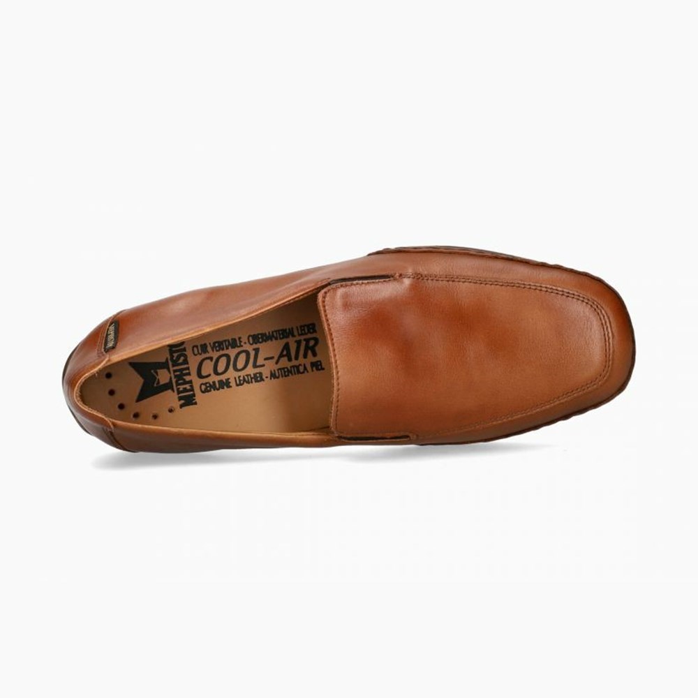 Zapatos Slip On Mephisto Edlef Hombre | ZGI319205