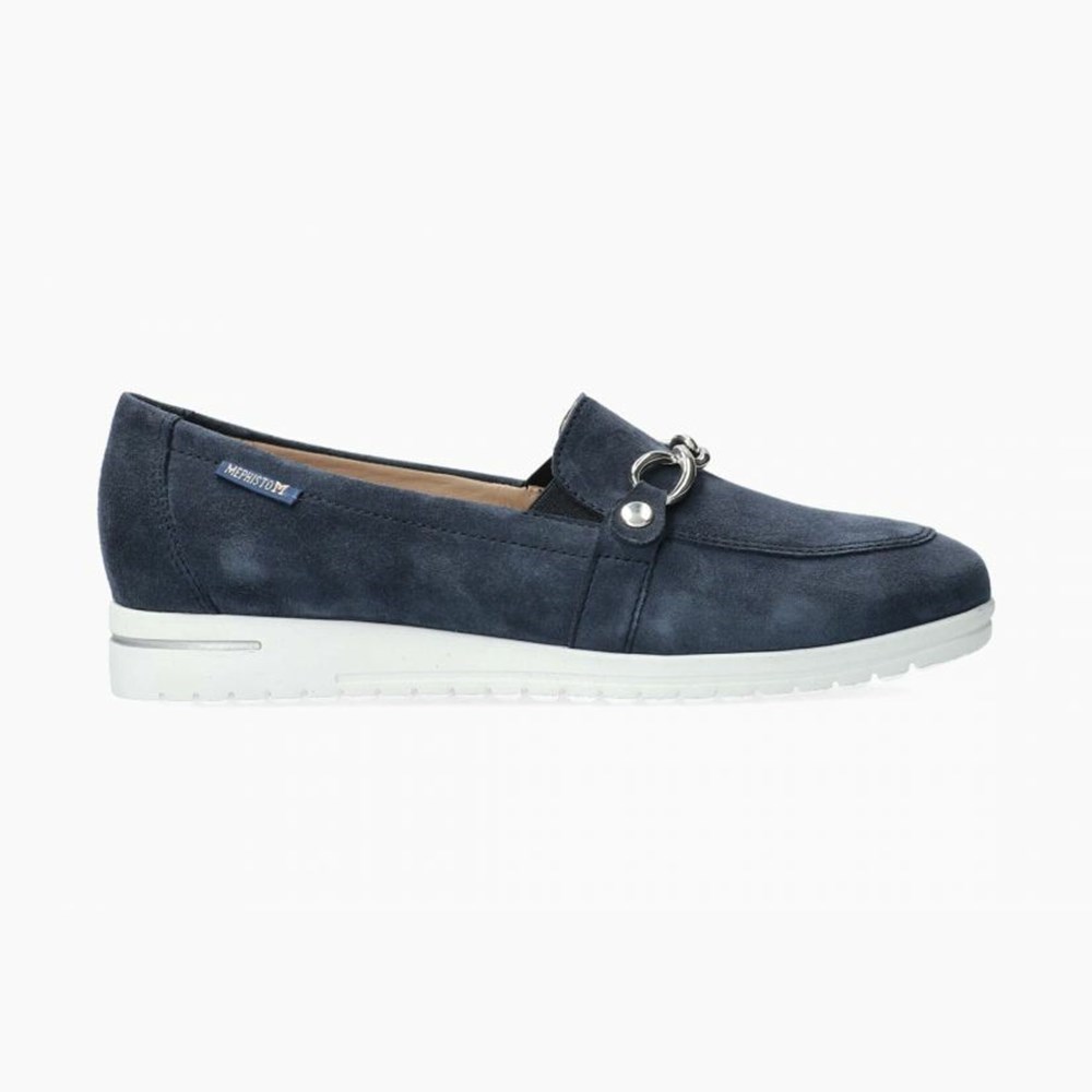 Zapatos Slip On Mephisto Juliana Mujer | VDP083472