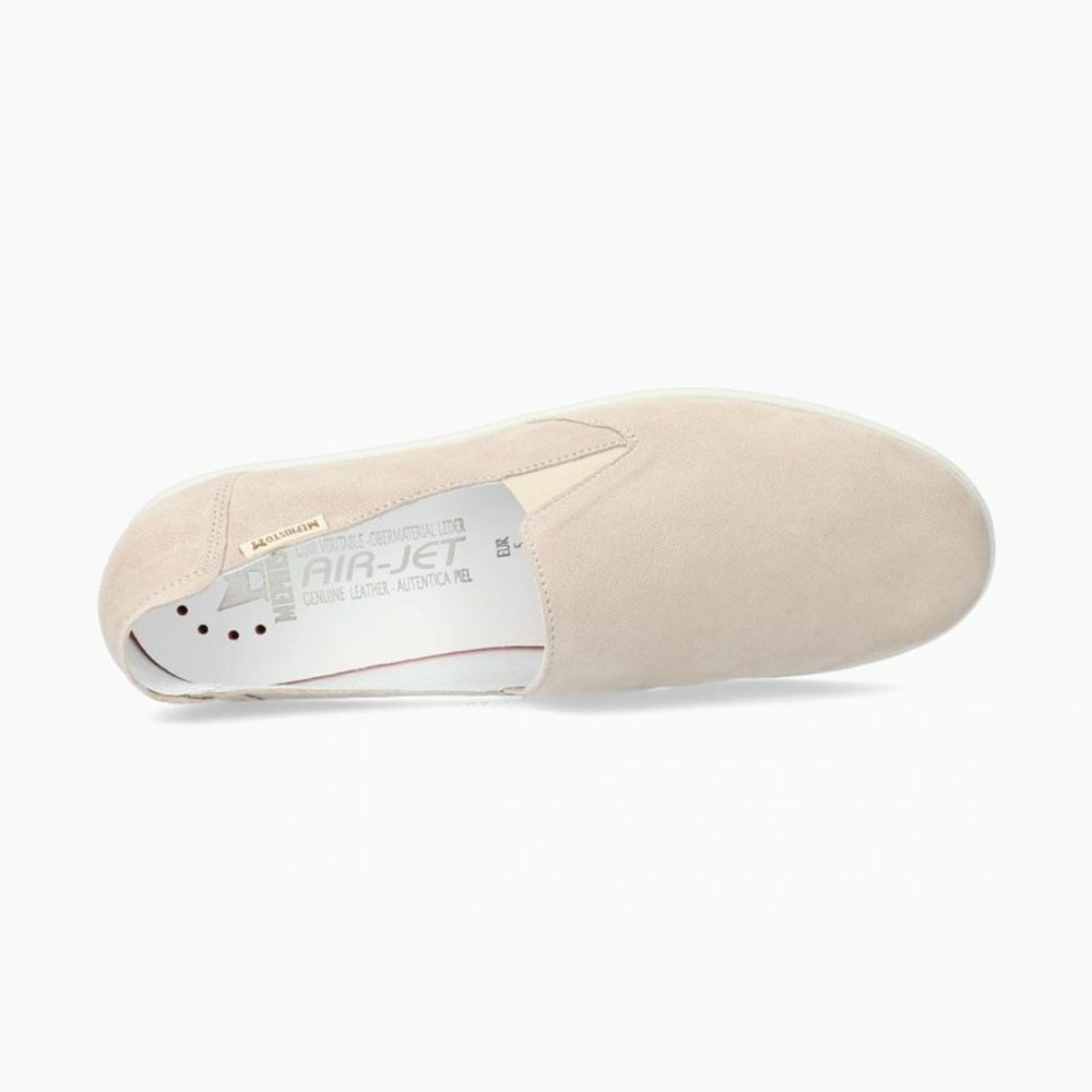 Zapatos Slip On Mephisto Korie Mujer | MLA826314