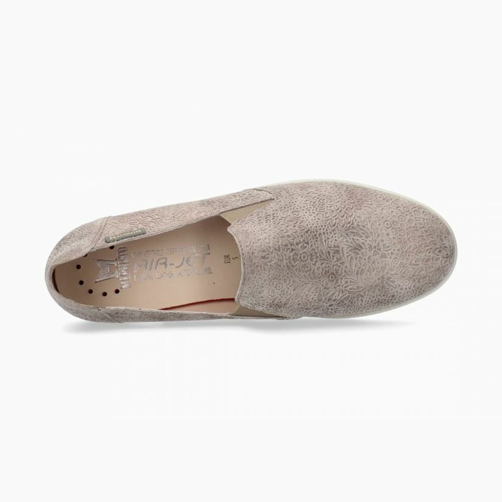 Zapatos Slip On Mephisto Korie Mujer | TBS804527