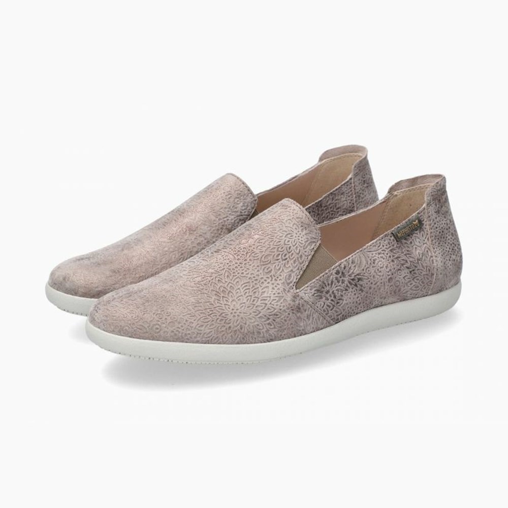 Zapatos Slip On Mephisto Korie Mujer | TBS804527