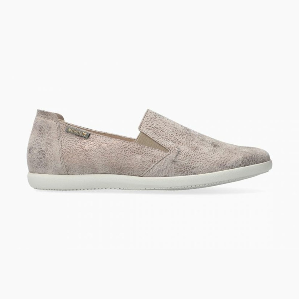 Zapatos Slip On Mephisto Korie Mujer | TBS804527