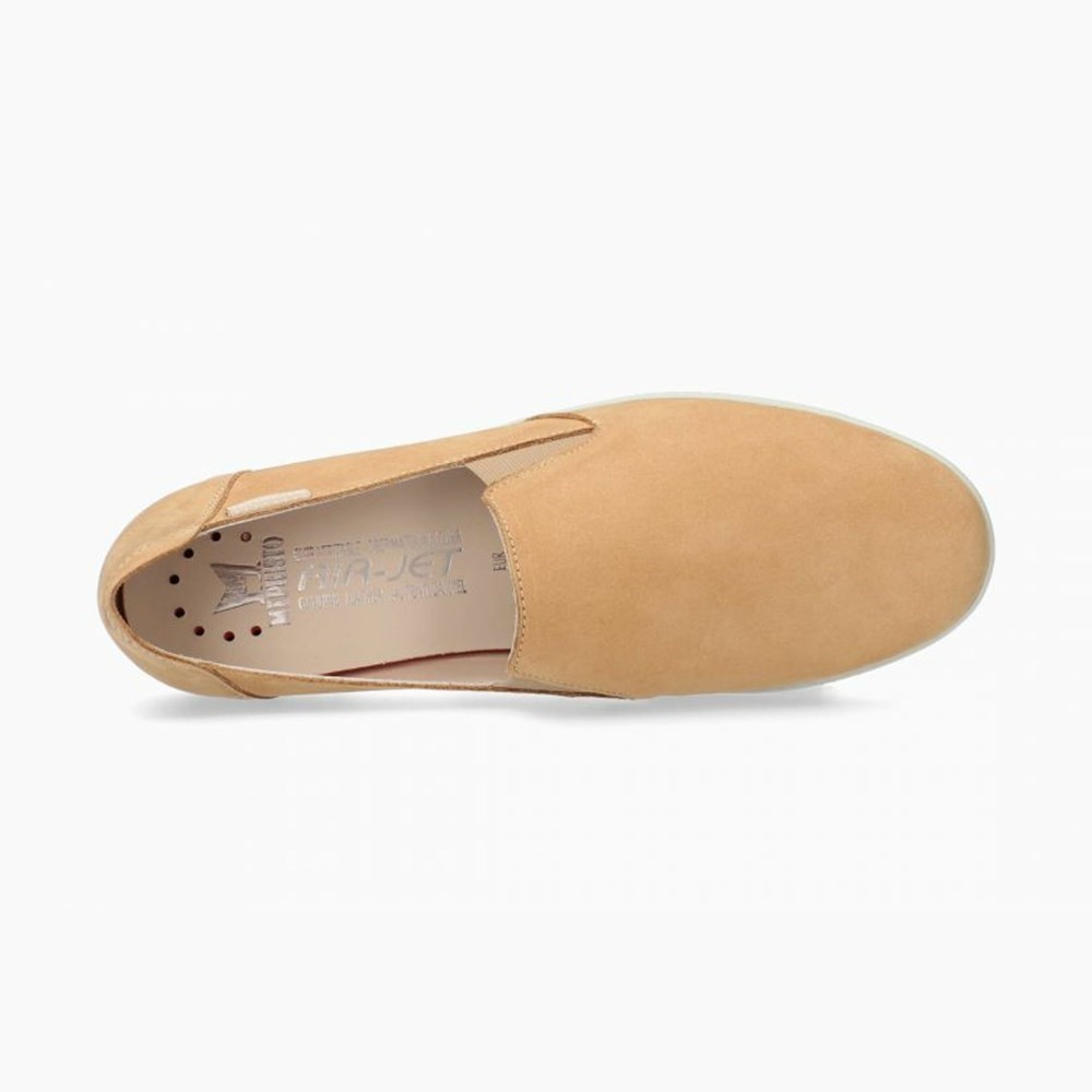 Zapatos Slip On Mephisto Korie Mujer | TMV087459