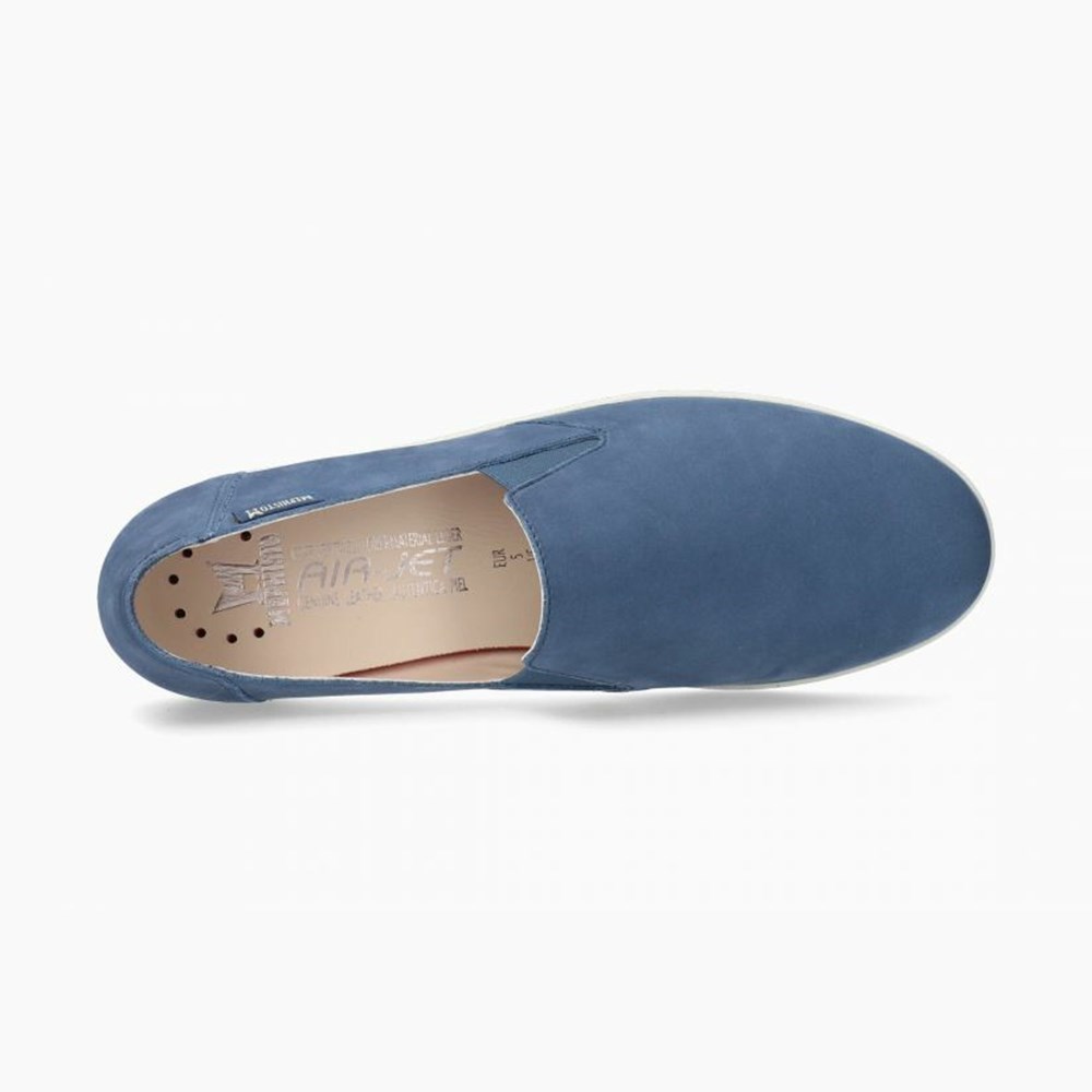 Zapatos Slip On Mephisto Korie Mujer | YEM476915