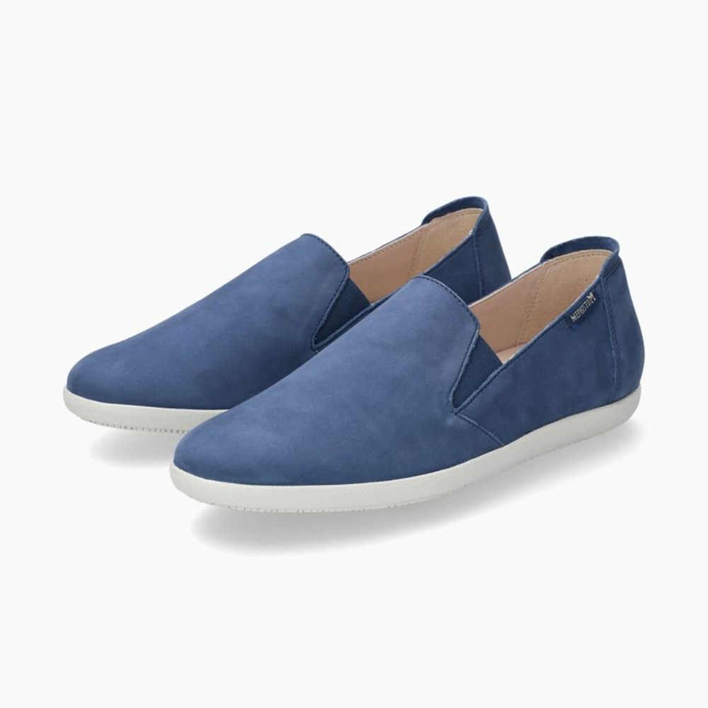 Zapatos Slip On Mephisto Korie Mujer | YEM476915