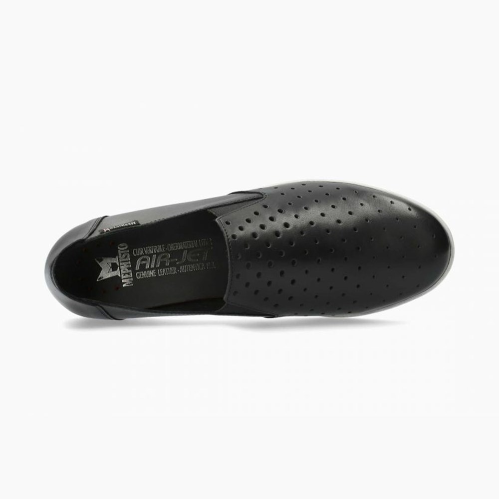 Zapatos Slip On Mephisto Korie Perf Mujer | DTE027639