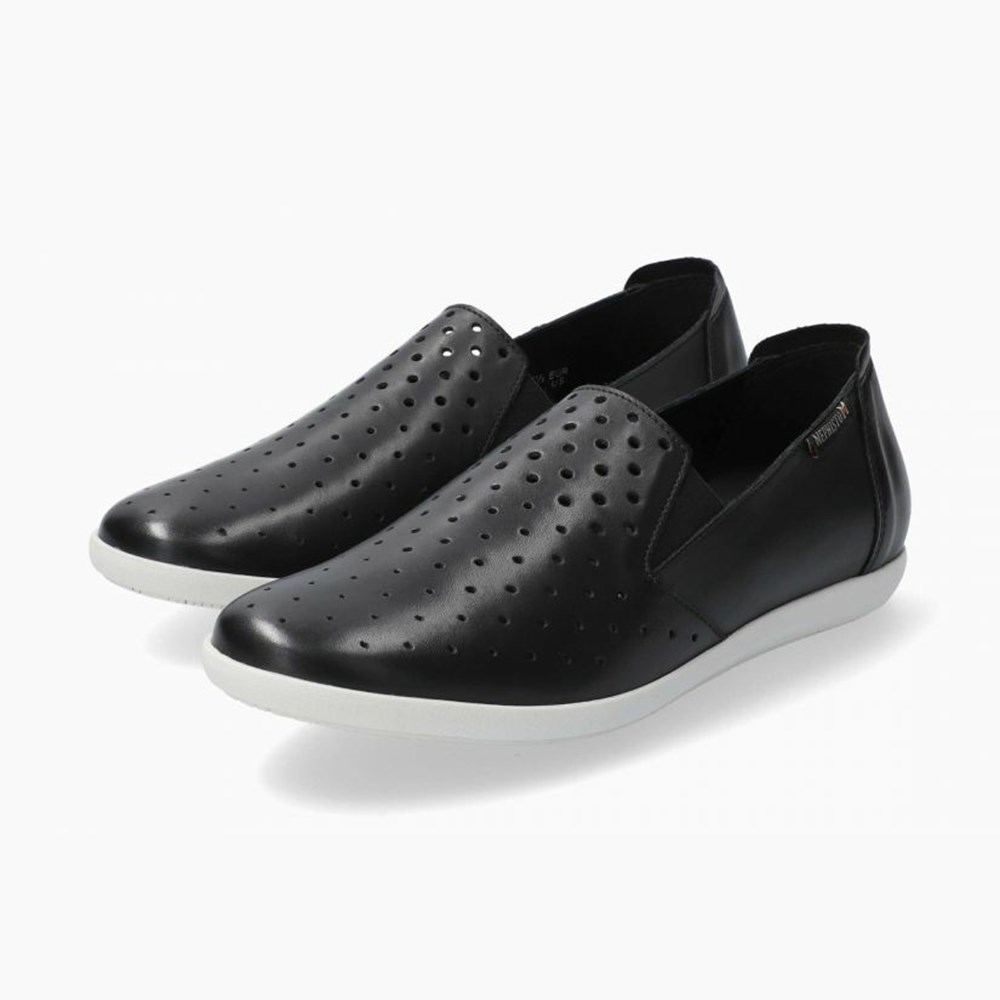 Zapatos Slip On Mephisto Korie Perf Mujer | DTE027639