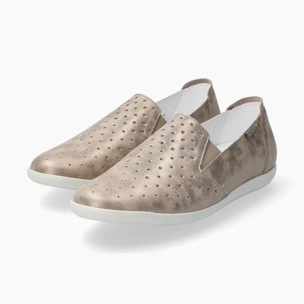 Zapatos Slip On Mephisto Korie Perf Mujer | NBP638490