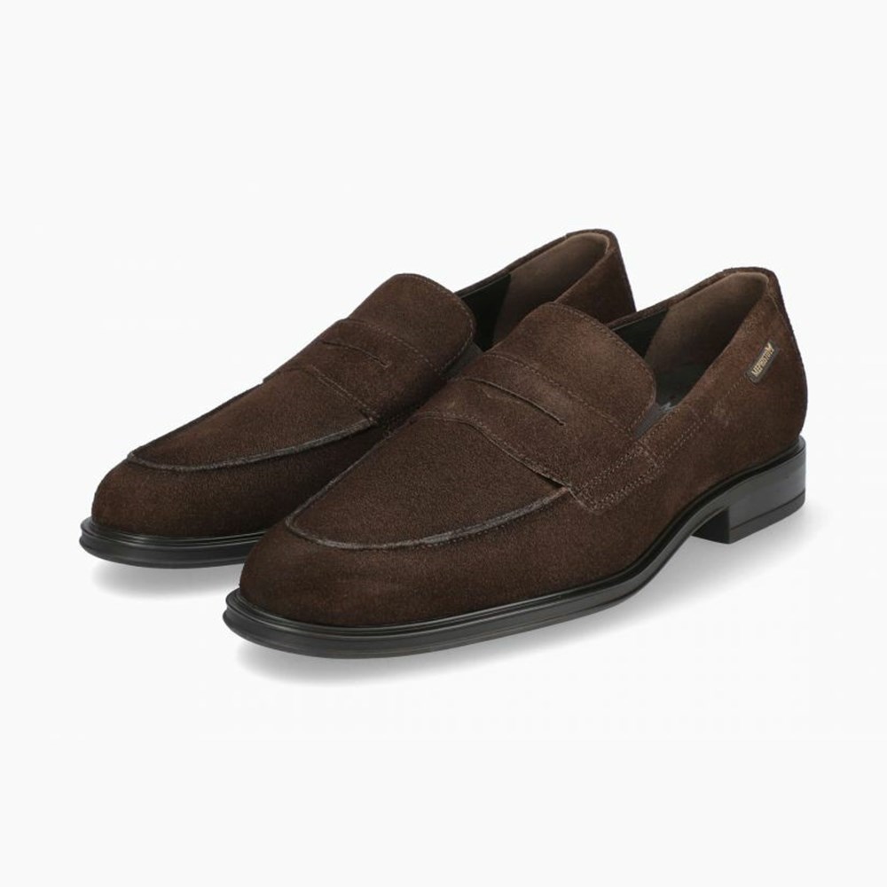 Zapatos Slip On Mephisto Kurtis Hombre | ORP590823