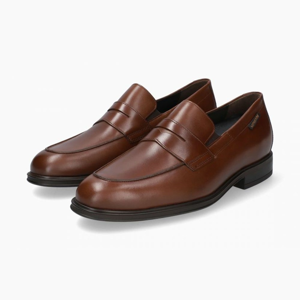 Zapatos Slip On Mephisto Kurtis Hombre | YSZ381947