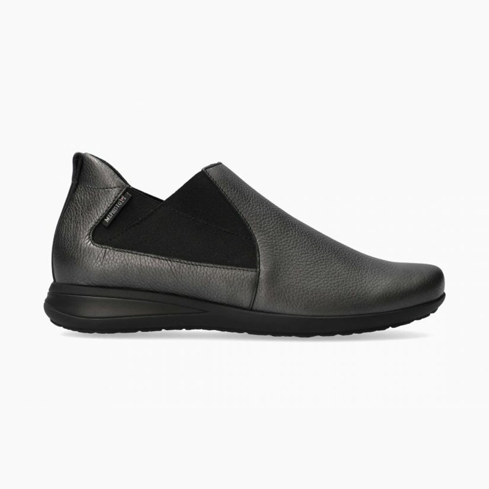 Zapatos Slip On Mephisto Nellie Mujer | ZCE390874