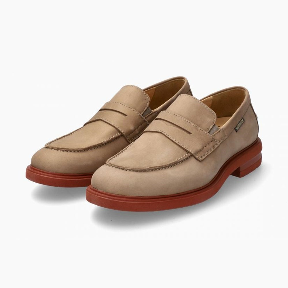 Zapatos Slip On Mephisto Orelien Hombre | TCZ657019