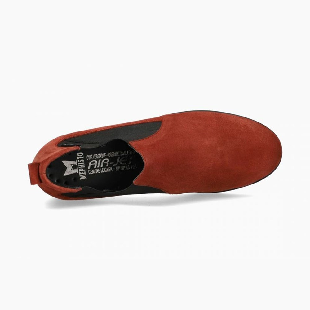 Zapatos Slip On Mephisto Pavlova Mujer | NAD952460