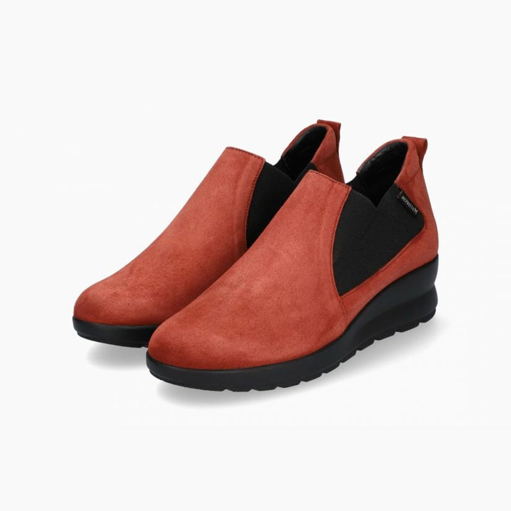 Zapatos Slip On Mephisto Pavlova Mujer | NAD952460