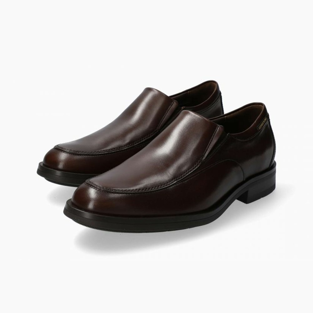 Zapatos Slip On Mephisto Salvatore Hombre | NJF105247