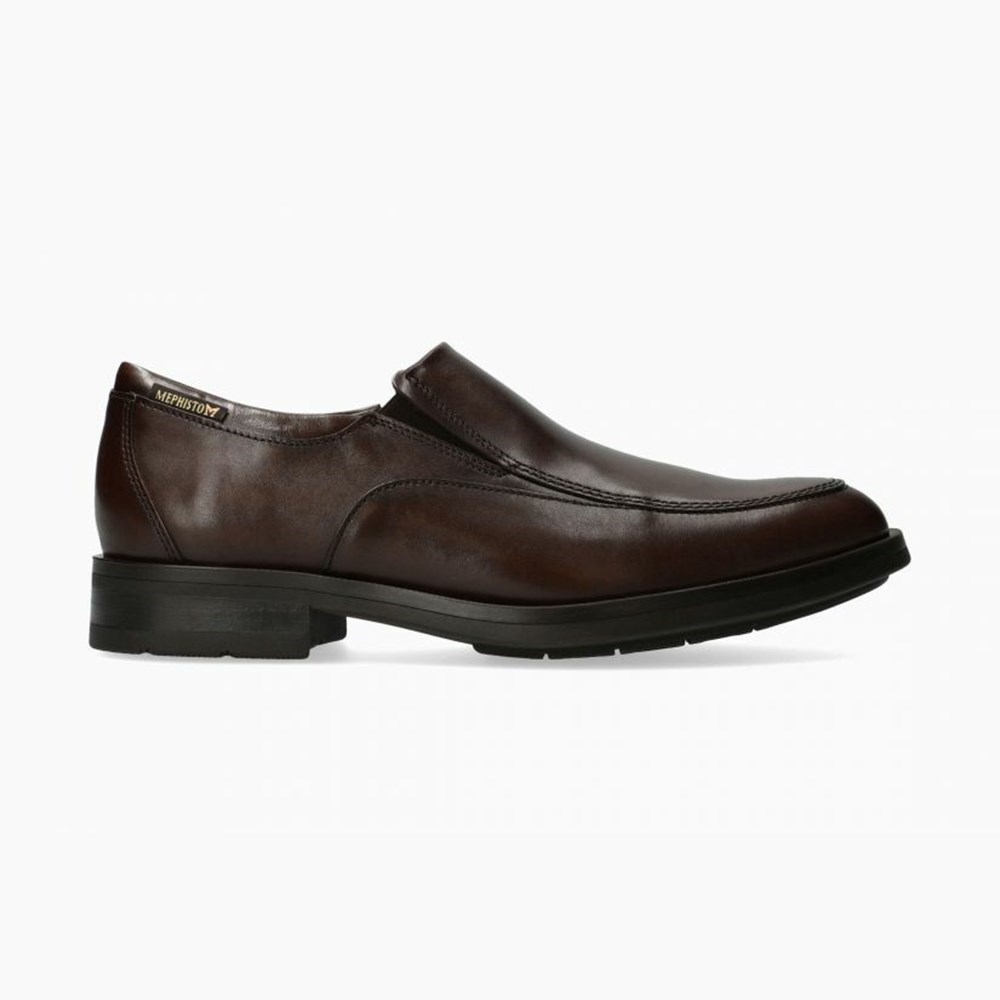 Zapatos Slip On Mephisto Salvatore Hombre | NJF105247