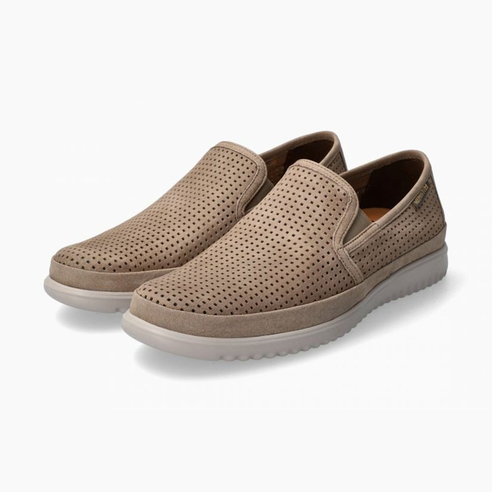 Zapatos Slip On Mephisto Tiago Hombre | NZX520387