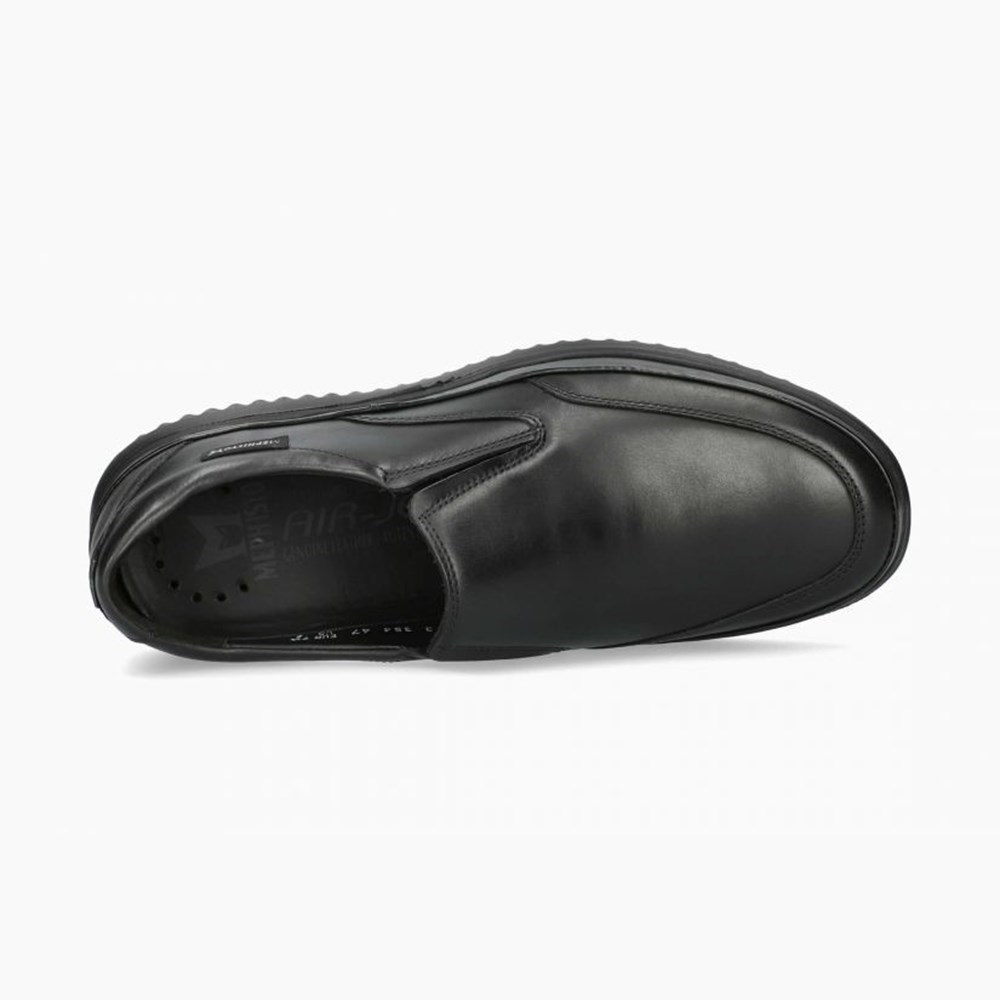 Zapatos Slip On Mephisto Twain Hombre | ROJ674915