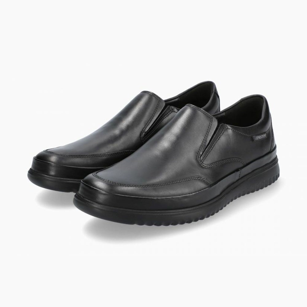 Zapatos Slip On Mephisto Twain Hombre | ROJ674915