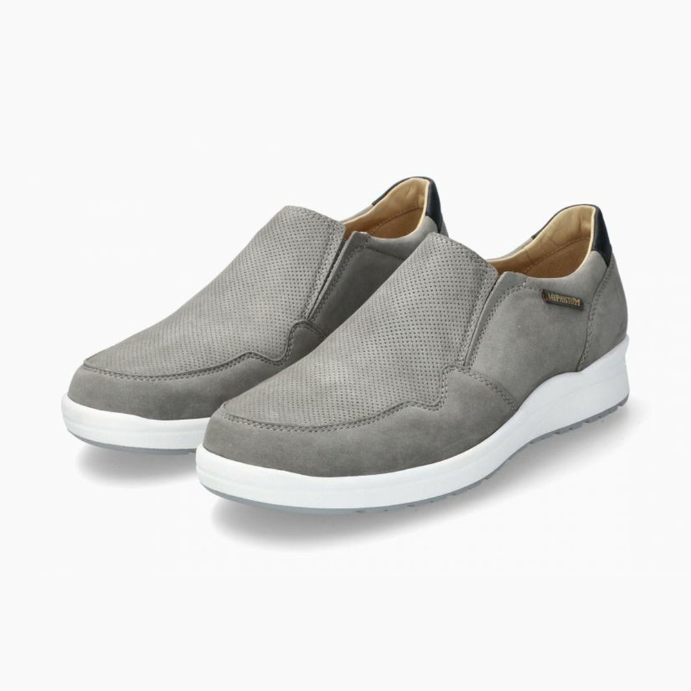 Zapatos Slip On Mephisto Valter Hombre | SZD803657