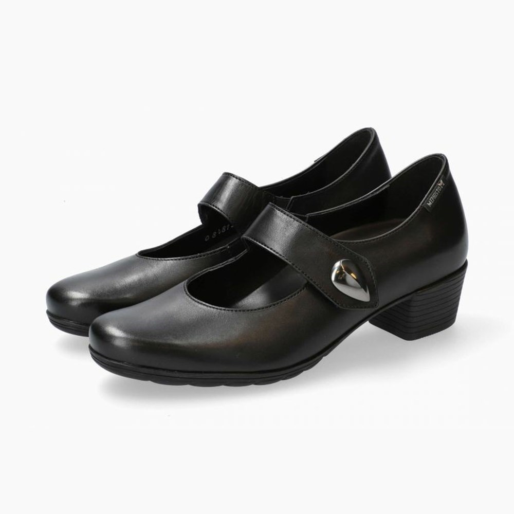 Zapatos de Vestir Mephisto Isora Mujer | PYH612790