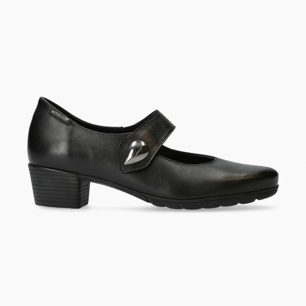 Zapatos de Vestir Mephisto Isora Mujer | PYH612790