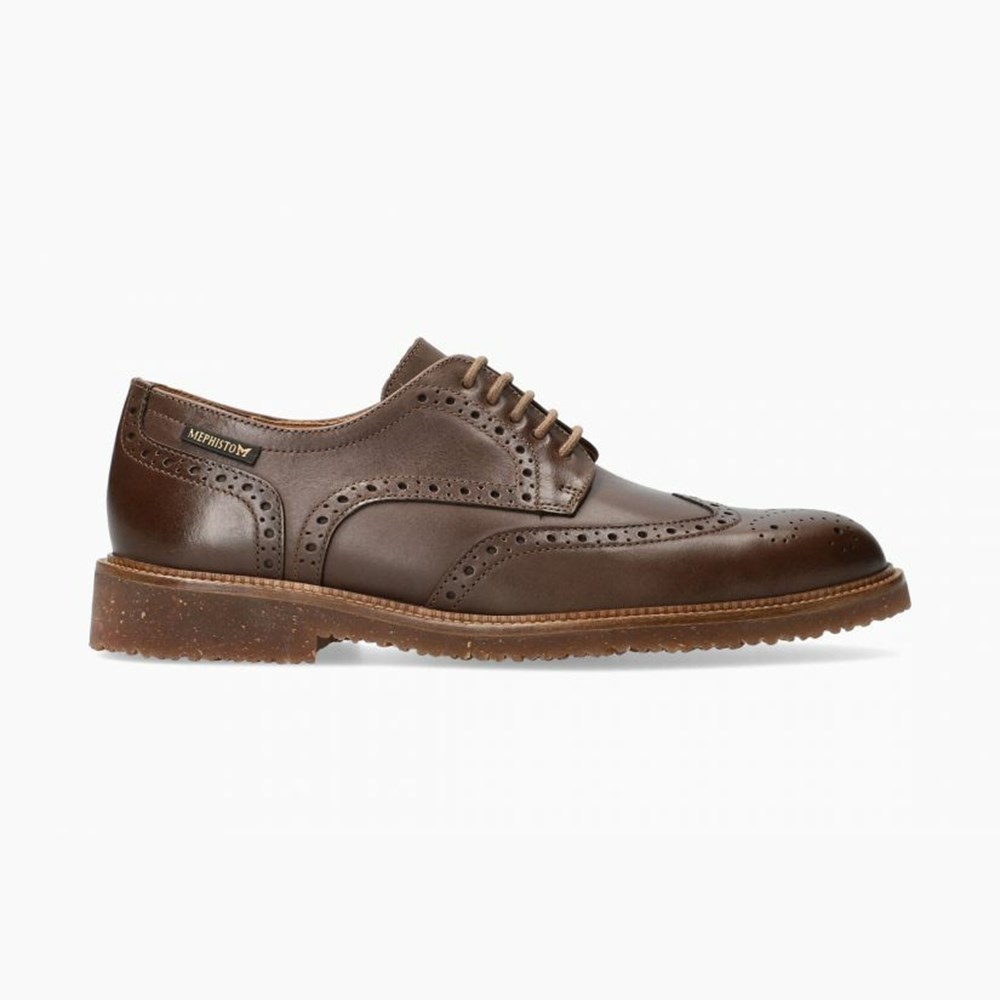 Zapatos de Vestir Mephisto Piers Hombre | SKJ715924